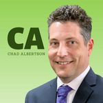 Chad Albertson - @dealercrm - Instagram
