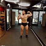 Chad Belcher - @burly_fit - Instagram