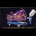 Chad Butcher - @chizzy_custom_paint - Instagram