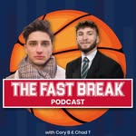 Chad & Cory - @thefastbreakpod - Instagram