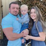Chad Curry - @father.of.odin - Instagram