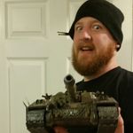 Chad Detwiler - @thechaoswastes - Instagram