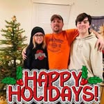 Chad Edmonds - @dorky_dad - Instagram