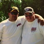 Chad Elmore - @trucker_doughboy_1976 - Instagram