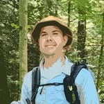 Chad "Friday" Barger - @fridaythehiker - Instagram