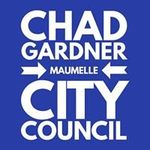 Chad Gardner for Maumelle Ward - @chadformaumelle - Instagram