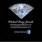Chad Gore - @wickeddragjewels - Instagram