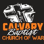 Chad Hooker - @warcalvarybaptist - Instagram