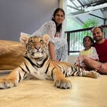 Chadhurthika Gnanasundaram - @chadhurthika3 - Instagram