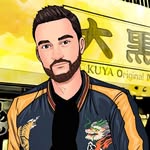 Chad Kenney ゴジラ - @chadkenney - Instagram
