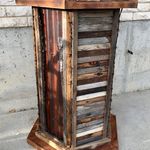 Chad Larsen - @rex_wood_works - Instagram
