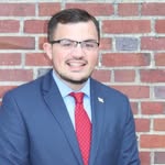Chad Leo for BOE - @chadforcalvert - Instagram