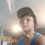 Chad Ritchie - @chad8r.24 - Instagram