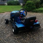 Chad skinner - @race_mower444 - Instagram