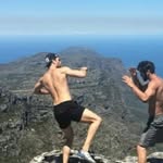 Chad Stevenson - @flyingchad - Instagram