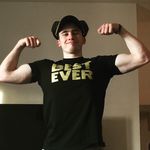 Chad Vincent - @primetimeswole - Instagram
