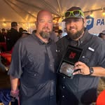 Chad Warden - @smoketherapy17 - Instagram