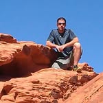 Chad Wunsch - @deserthiker05 - Instagram