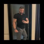 Chadwick White - @thegymguytn - Instagram