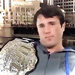 Chael Sonnen - @gangster_chael - Instagram