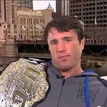 Chael the chemp sonnen - @undefeated_never_lost_a_round - Instagram
