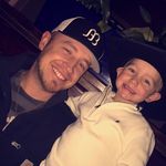 Chance Cooper - @bosscoop85 - Instagram