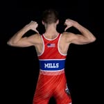 Chance Mills - @chancemills55 - Instagram