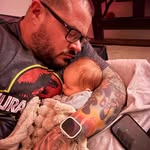 Chance Mills - @millsonwheelz51 - Instagram