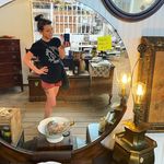 Chanda Davis - @chandeliersattic - Instagram