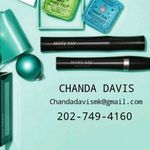 CHANDA DAVIS - @chandadavismk - Instagram