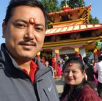 Chanda Shrestha - Facebook