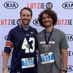 Chandler and Rawson Brooks - @brooksbrothersfit - Instagram