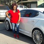 Chandra Coleman - @chandrapatrice159 - Instagram