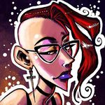 Chandra Free - @spookychan - Instagram