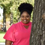 Chandra Hamilton - @cnhamil95 - Instagram