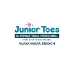 Junior Toes Chandra Layout - @juniortoes_chandralayout - Instagram