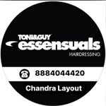 Toni And Guy - @toniandguy_chandralayout - Instagram