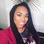 Chandra Love - @thatkinkycurlychick - Instagram