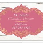Chandra Thomas - @ccledets - Instagram