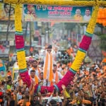 Chandrakant Shinde - @yogiraj_shinde_patil_96k - Instagram