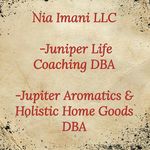 Chanel Hunter, MA, CPLC - @niaimanillc - Instagram