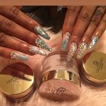 Samaya Chanel Stevens - @nailedbysamaya - Instagram