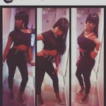 Chanell Williams - @the_chocolate_diamond - Instagram