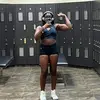 chanelle james - @chanellelifts - TikTok