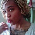 Chanice Smith - @hazelbabii20 - Instagram