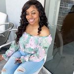 Chanice V. Smith - @_unbothered_soul - Instagram