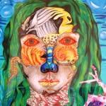 Chantal King - @chantalkingartist - Instagram