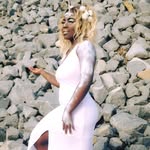 Chante Symoné Hill - @symone_cosmetics - Instagram