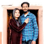 Charanjit kaur - @official_reet_dhariwal - Instagram