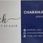Charanjit Kaur - @jewelryby_kaur - Instagram